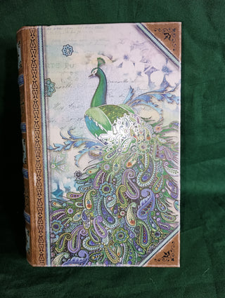 False book box