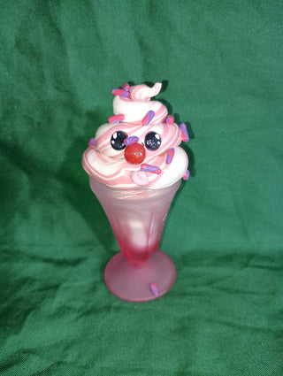 My Pet Strawberry Swirl ice cream