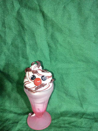 My Pet Chocolate Swirl ice cream