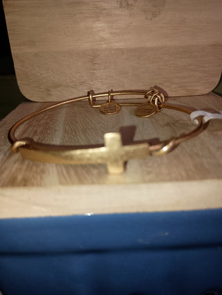 Alex and Ani expandable bracelet