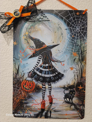 T or T Witch
