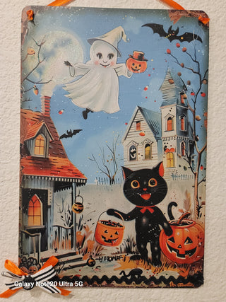 Halloween Decor