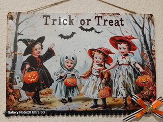 Trick or Treat