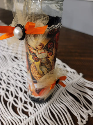 Halloween Candle