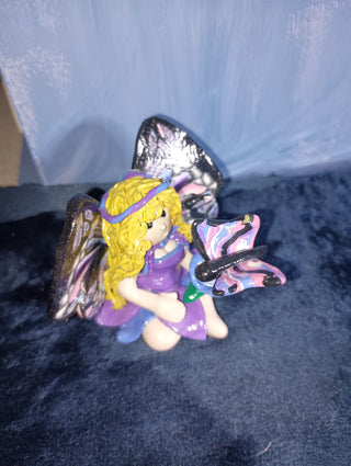 Butterfly fairy