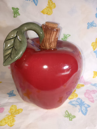 Vintage Tender Heart Treasure ceramic jug