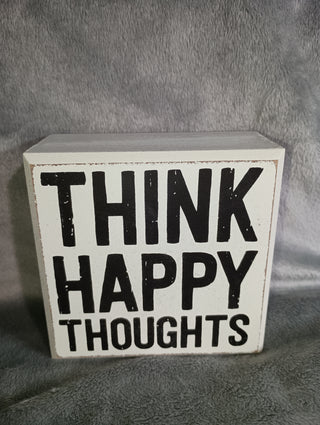 Happy sign