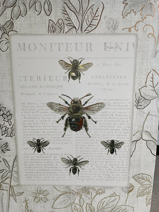 Bee Botanical - extra large false box