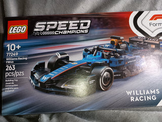 Speed Race car lego -unopened