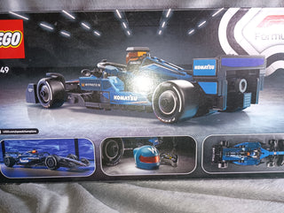 Speed Race car lego -unopened