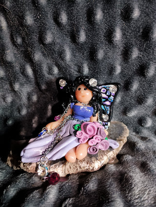 Flowers& jewels fairy