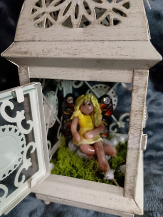 Savanna the secret keeper fairy