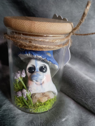 Fungi "Blue"