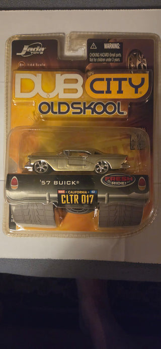 Dub City Oldskool 57 Buick 1/64 Scale RCD
