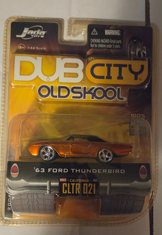 Dub City Oldskool 63 Thunderbird RCD