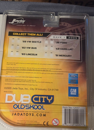 Dub City Oldskool 36 Ford RCD