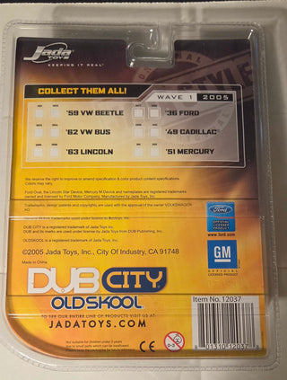 Dub City Oldskool 63 Lincoln RCD