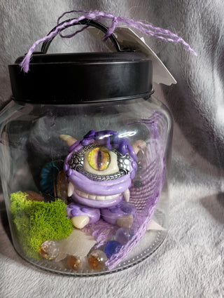 Adopt -a-Monster "Orch"