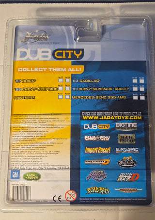 Dub City Euro-Spec Range Rover RCD