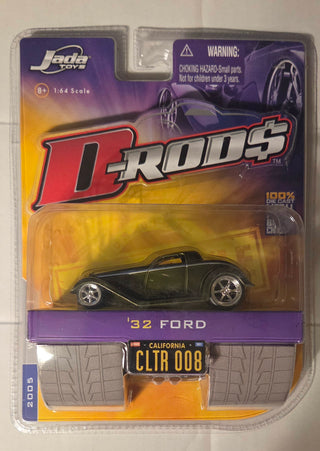 D Rods 32 Ford RCD
