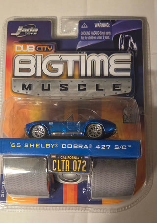 Dub City Bigtime 65 Shelby Cobra RCD