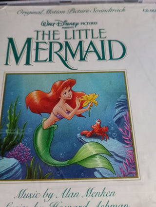 The little mermaid soundtrack