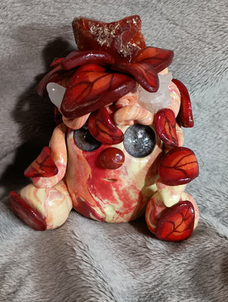 Stone Guardian (Red)