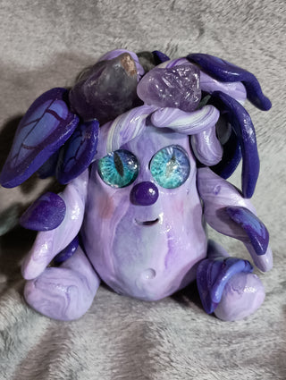 Stone Guardian (purple)