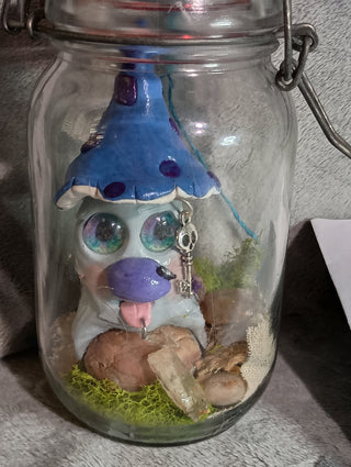 Adopt-A-Fungi "Vert"