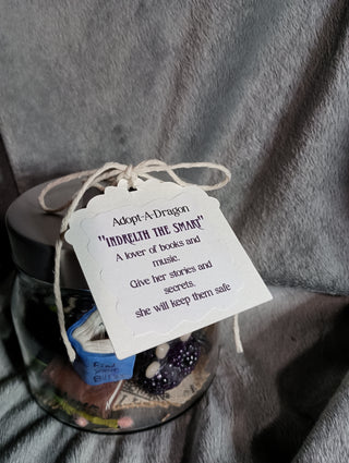 Adopt -A-Dragon