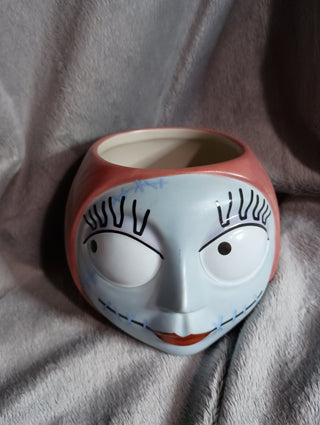 Nightmare before Christmas Sally cup