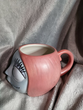 Nightmare before Christmas Sally cup