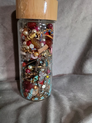 Bobbles&parts jar