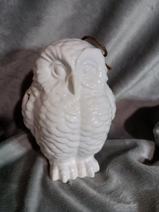 Ceramic Owl