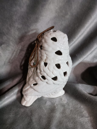 Ceramic Owl