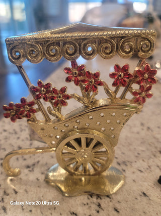 Vint- 1970's earring holder