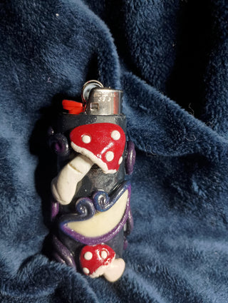 Wonderland lighter cover