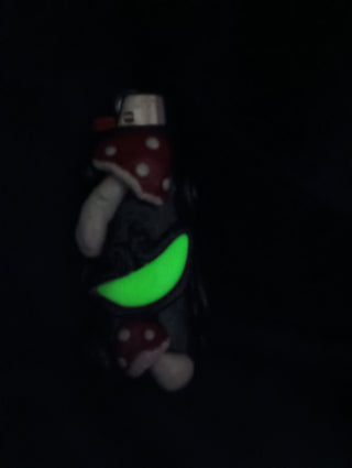 Wonderland lighter cover