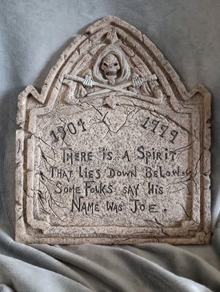 Tombstone Joe