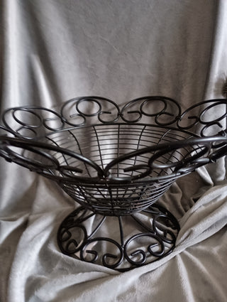 Large wire basket