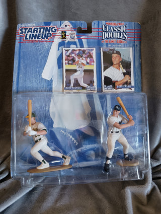 1997 Mark McGwire&Roger Maris collectable
