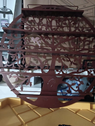 Tree of Life wall shelf