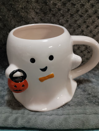 Hyde&Eek Boutique Ghost Mug