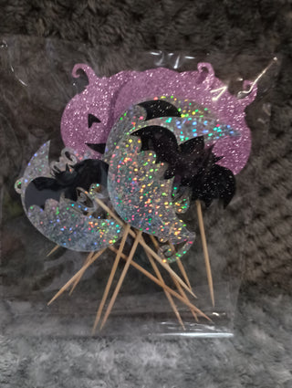Halloween tooth picks