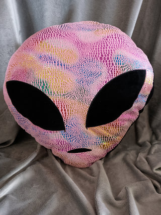 Alien Pillow