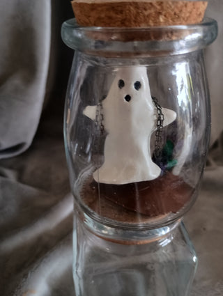 Big adopt a ghost