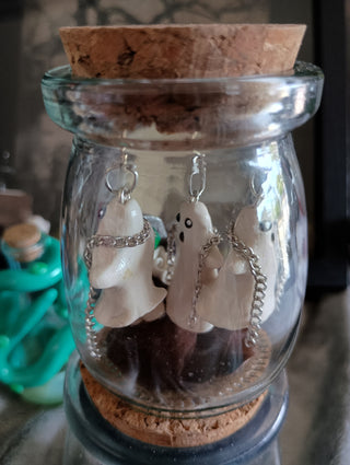 Adopt a ghost party
