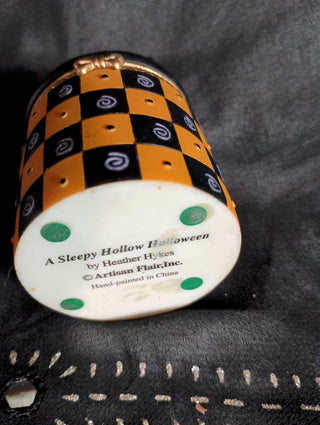 Sleepy Hollow Trinket Bix