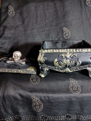 Alexandrian Pirate Chest Box