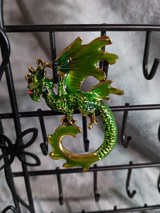 Green Dragon pun
